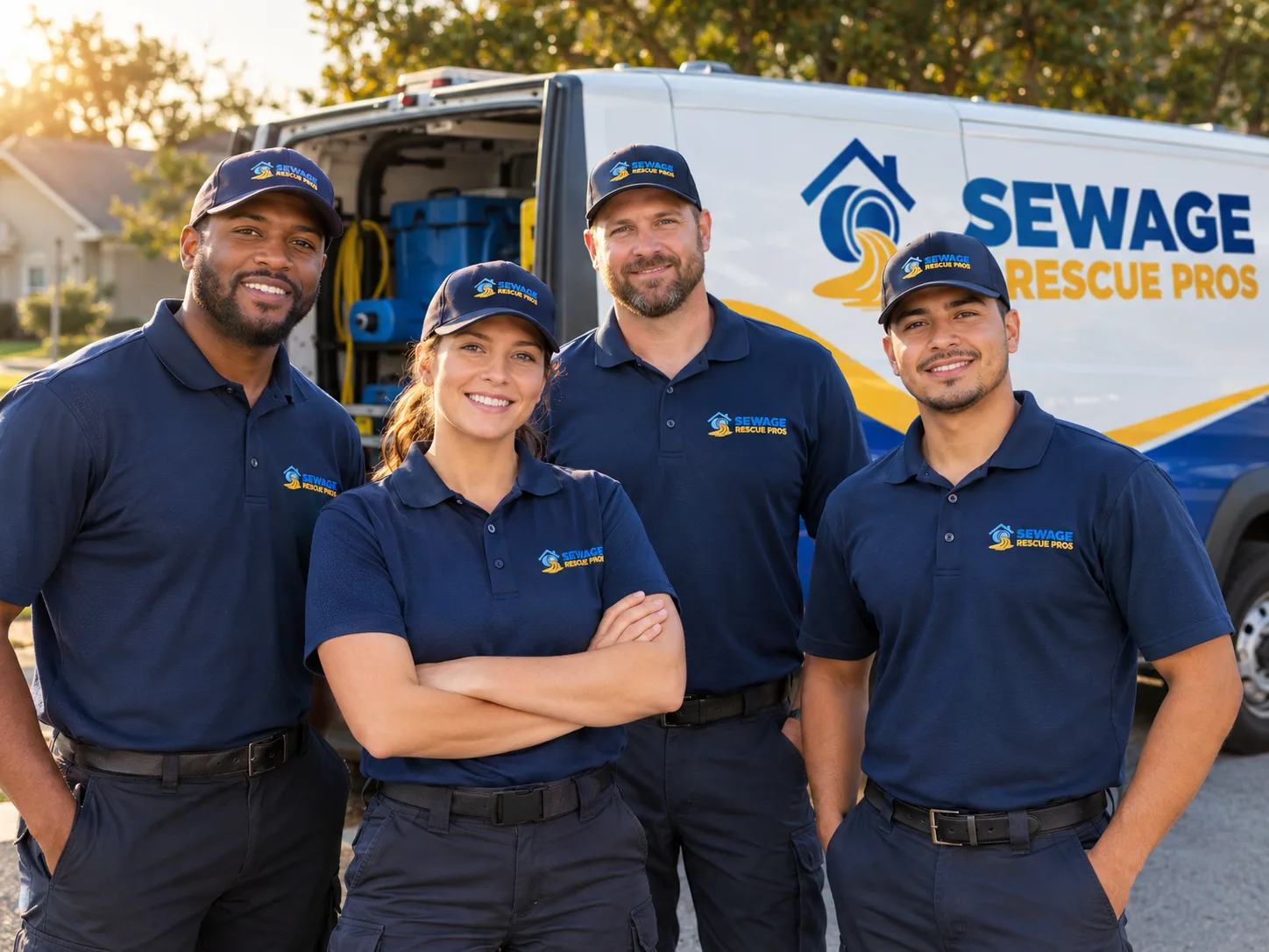 Sewage Backup Cleanup company in Ferndale, FL